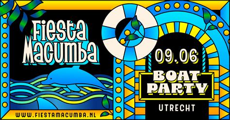 macumba party|Fiesta Macumba Boat Party .